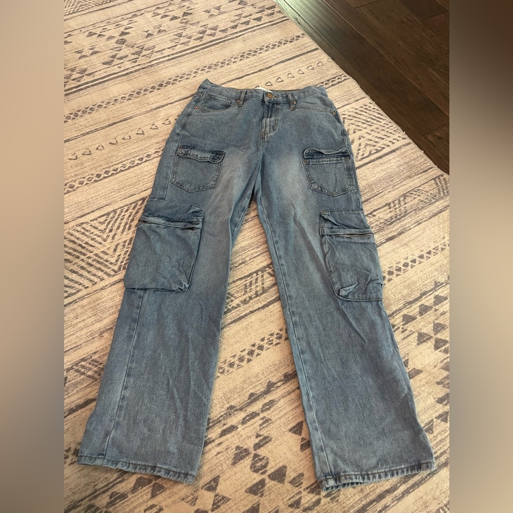 Altar’d State Cargo Jeans
